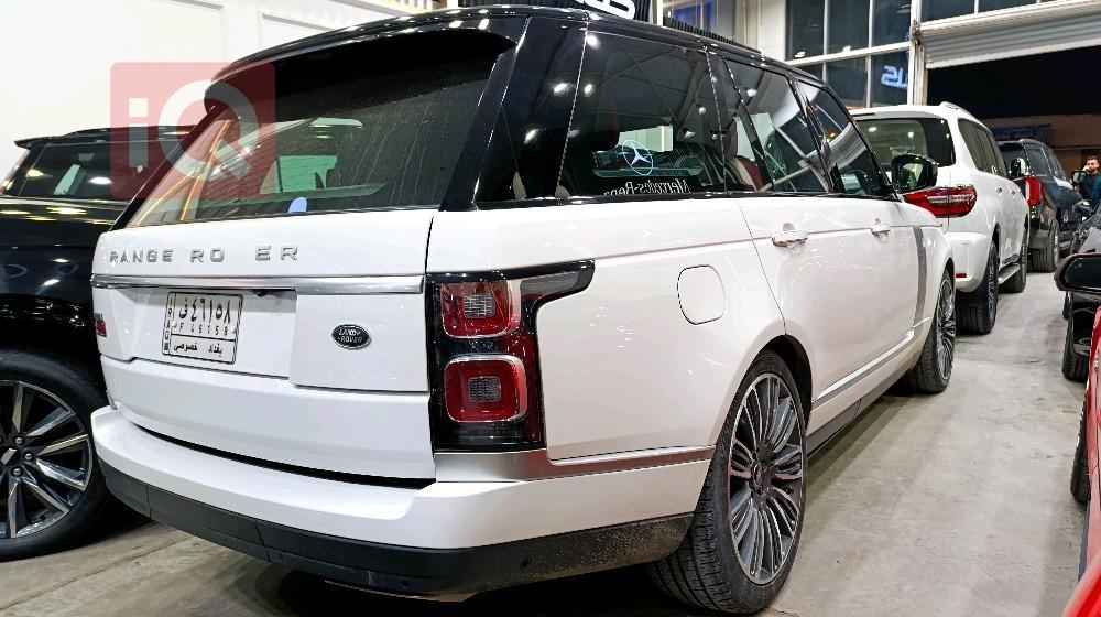 Land Rover Range Rover Vogue